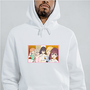 Spoonful of Stillness Food For The Soul Hoodies