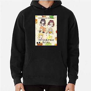 Bite of Belonging Food For The Soul Hoodies