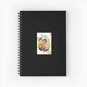 Warmth Served Food For The Soul Notebook