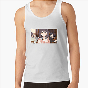 Nourish Mode Food For The Soul Tank Tops