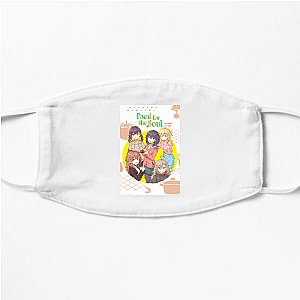 Warmth Served Food For The Soul Face Masks