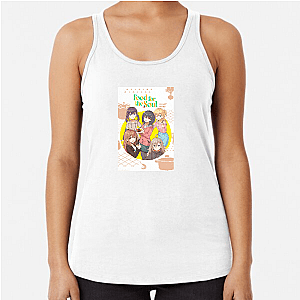 Warmth Served Food For The Soul Tank Tops