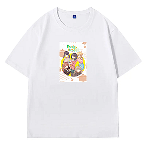 Warmth Served Food For The Soul T-Shirts