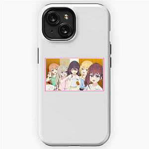 Spoonful of Stillness Food For The Soul iPhone Cases