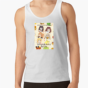 Bite of Belonging Food For The Soul Tank Tops
