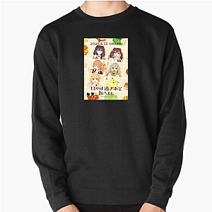 Bite of Belonging Food For The Soul Sweatshirts
