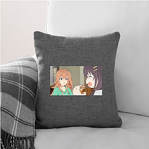 Quiet Flavor Food For The Soul Pillows Cover
