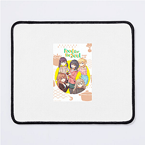 Warmth Served Food For The Soul Mouse Pads