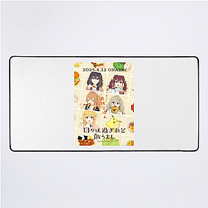 Bite of Belonging Food For The Soul Mouse Pads