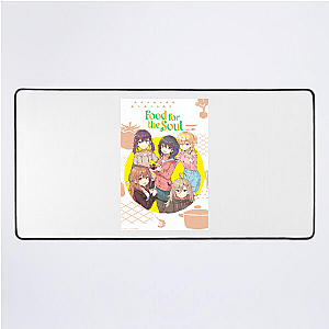 Warmth Served Food For The Soul Mouse Pads