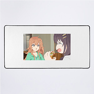 Quiet Flavor Food For The Soul Mouse Pads