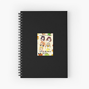 Bite of Belonging Food For The Soul Notebook