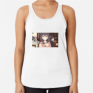 Nourish Mode Food For The Soul Tank Tops