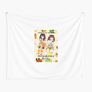 Bite of Belonging Food For The Soul Tapestries