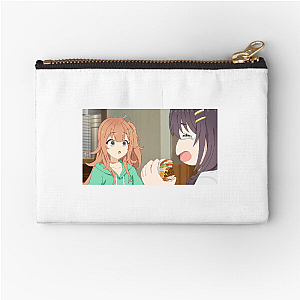 Quiet Flavor Food For The Soul Zipper Pouches
