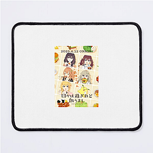 Bite of Belonging Food For The Soul Mouse Pads