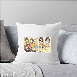 Taste of Calm Food For The Soul Pillows Cover