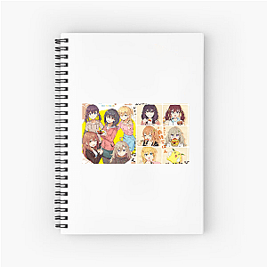 Taste of Calm Food For The Soul Notebook