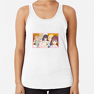 Spoonful of Stillness Food For The Soul Tank Tops