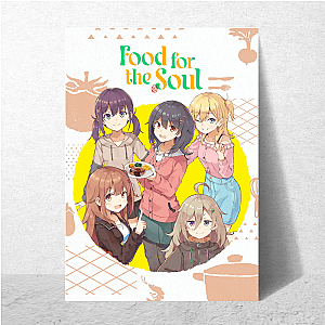 Warmth Served Food For The Soul Posters