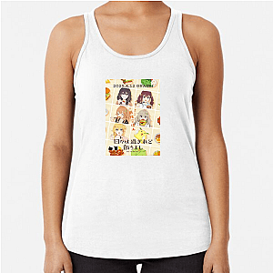 Bite of Belonging Food For The Soul Tank Tops