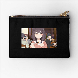 Nourish Mode Food For The Soul Zipper Pouches