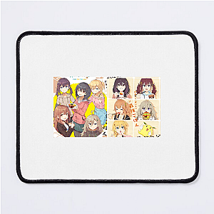 Taste of Calm Food For The Soul Mouse Pads