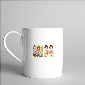 Taste of Calm Food For The Soul Mugs