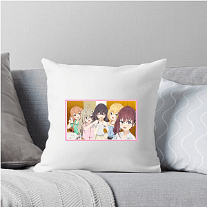 Spoonful of Stillness Food For The Soul Pillows Cover