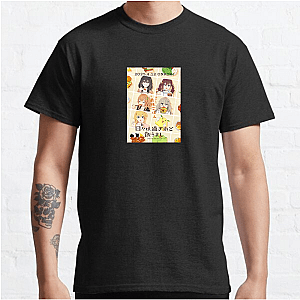 Bite of Belonging Food For The Soul T-Shirts