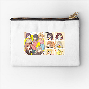 Taste of Calm Food For The Soul Zipper Pouches
