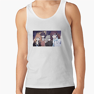 Soothe & Season Food For The Soul Tank Tops