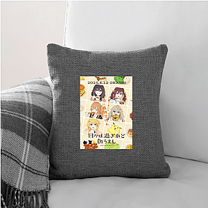Bite of Belonging Food For The Soul Pillows Cover