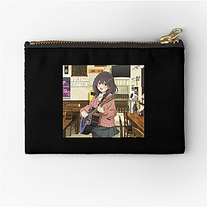 Cooked with Heart Food For The Soul Zipper Pouches