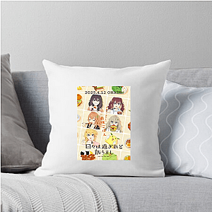 Bite of Belonging Food For The Soul Pillows Cover