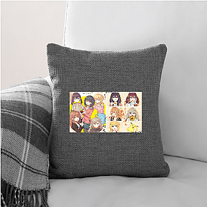 Taste of Calm Food For The Soul Pillows Cover