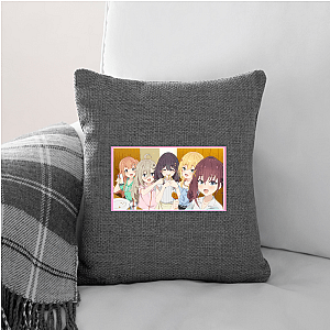 Spoonful of Stillness Food For The Soul Pillows Cover