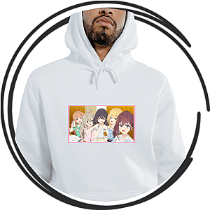 Food For The Soul Hoodies