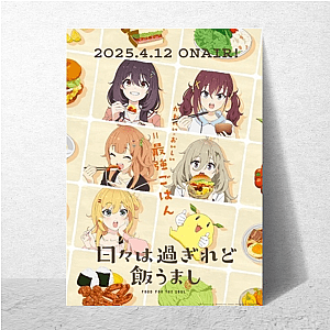 Bite of Belonging Food For The Soul Posters