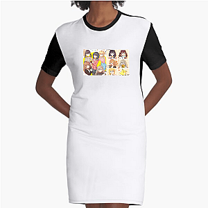 Taste of Calm Food For The Soul Dresses