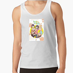 Warmth Served Food For The Soul Tank Tops