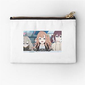 Cozy Dish Food For The Soul Zipper Pouches