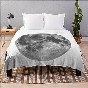 For All Mankind Throw Blanket