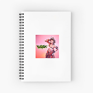 Fragpunk Merchandise For Fans Fragpunk Notebook