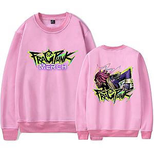 FragPunk Sweatshirt Hoodie Casual Unisex