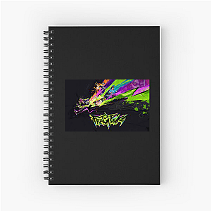 Fragpunk Collection for fans Fragpunk Notebook