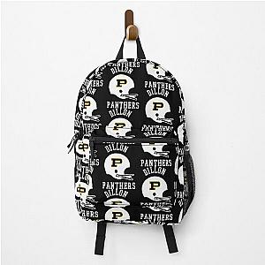 Dillon Panthers Football Backpack