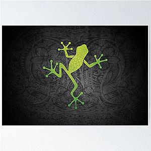 Frogger 2 Poster