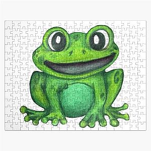Frogger Puzzle