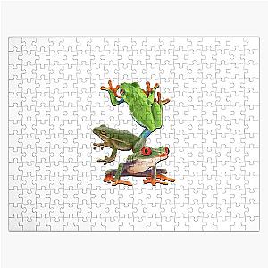 Frogger Puzzle